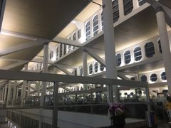 -厦门高崎国际机场-T3航站楼