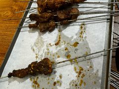 -大茗东北烧烤·鹤岗小串·老式麻辣烫(紫藤路店)