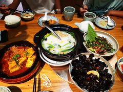 -云海肴云南菜·蒸汽石锅鱼(北京良乡华冠店)