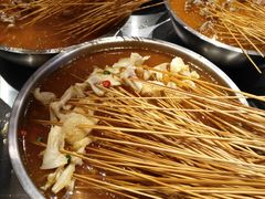 -嘉州鲜知味钵钵鸡(奎星楼店)
