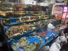 -盛港湾海鲜食府(黄沙店)