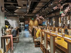 大堂-呷哺呷哺 蔬菜畅吃(中发百旺店)