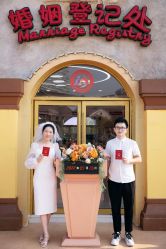 -经典婚纱摄影美学馆·私人定制