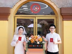 -经典婚纱摄影美学馆·私人定制