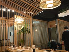 大堂-陈傻子餐厅(世纪都会店)