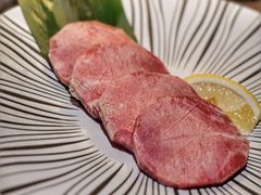 厚切牛舌-十三姨正合丰烤肉(营迹路店)