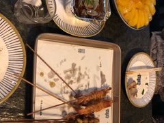 -新楚记烧烤·酒场·夺命肥肠(车公庙店)