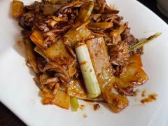 -老牌坊鲁菜名店(宽厚里店)