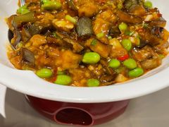 家乡风味茄丁-眉州东坡(团结湖店)