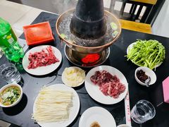-天桥老金涮肉(牛街店)