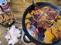 -正南齊北重庆老火锅(光华村直营店)