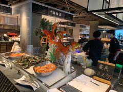 -金海湾自助餐厅(金陵饭店)