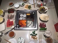 -海底捞火锅(勒泰店)