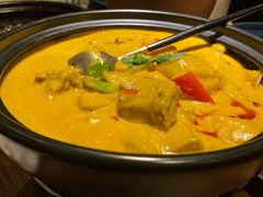 马来咖喱牛腩-星叶·东南亚料理(宁波万象汇店)