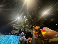 -蓝精灵乐园·世茂精灵之城主题乐园