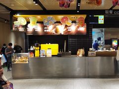 -麦当劳(中山公园龙之梦店)