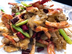 -聚德福海鲜家常菜(刘庄店)