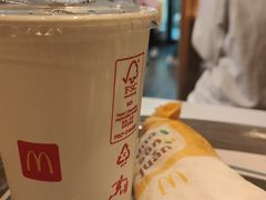 -麦当劳(宜安广场店)