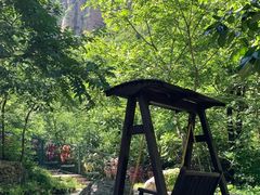 -京东石林峡风景区
