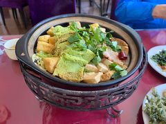 -北京龙庆四季香农家饭庄·灶台鱼·碳烤虹鳟鱼(龙庆峡店)