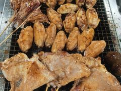 -小蜜蜂团建自助烧烤场(小洲村店)
