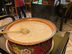 -诺敏塔拉奶茶-布里亚特包子-手把肉(锦都会店)