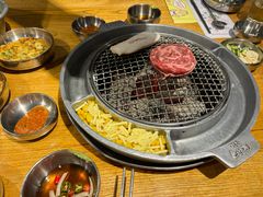 -姜虎东白丁烤肉(银泰中心in99店)