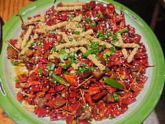 -兔槽江湖菜·重庆璧山兔(水围店)