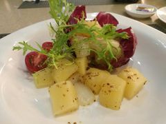 -亮马河饭店翠雅咖啡厅