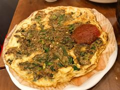 海蛎饼-斯丹姜母鸭·古法干香(涂门街总店)