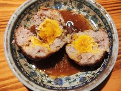 咸蛋黄狮子头-老外婆本帮面(塔城路店)
