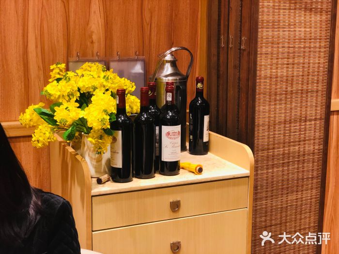 西贝莜面村(香蜜湖店)图片