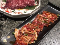 新西兰小羊排-NIUAN牛庵·日式和牛烧肉(恒隆店)