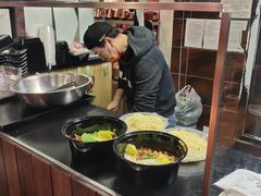 自助取餐区-我的面 川味Bistro(后沙峪店)