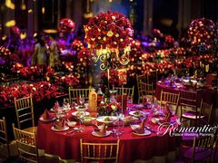 上海浪漫爱都婚礼从策划-上海龙之梦万丽酒店