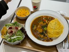 -池奈·日式咖喱蛋包饭(老城根Gpark店)