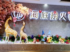 -海底捞火锅(龙茗路店)