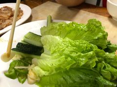 -韩聚园韩国料理(文灶店)