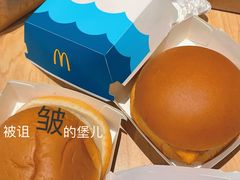-麦当劳(金狮广场店)