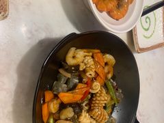 -丁字口海鲜热炒·烧烤大排档