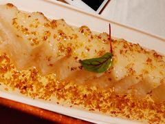 汉中桂花凉糕-江城小馆陕南妈妈菜·全球旅行餐厅(钟楼店)