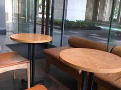 用餐区-星巴克臻选(深圳嘉里建设广场店)