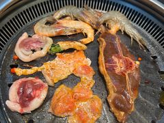 -梨花自助烤肉(西三旗万象汇黑金店)