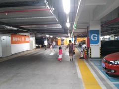-万象城-停车场