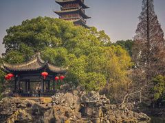 -常熟方塔园