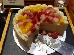 -长沙芙蓉国温德姆至尊豪廷大酒店-自助餐厅