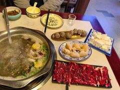 -陈记潮汕牛肉火锅