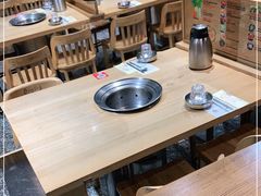 大堂-姜虎东白丁烤肉(苏州中心店)