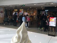 门面-麦当劳(贵和购物中心B1店)