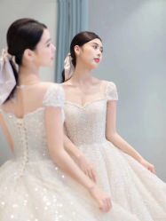 -韩国天使嫁衣婚纱礼服馆(上海旗舰店)